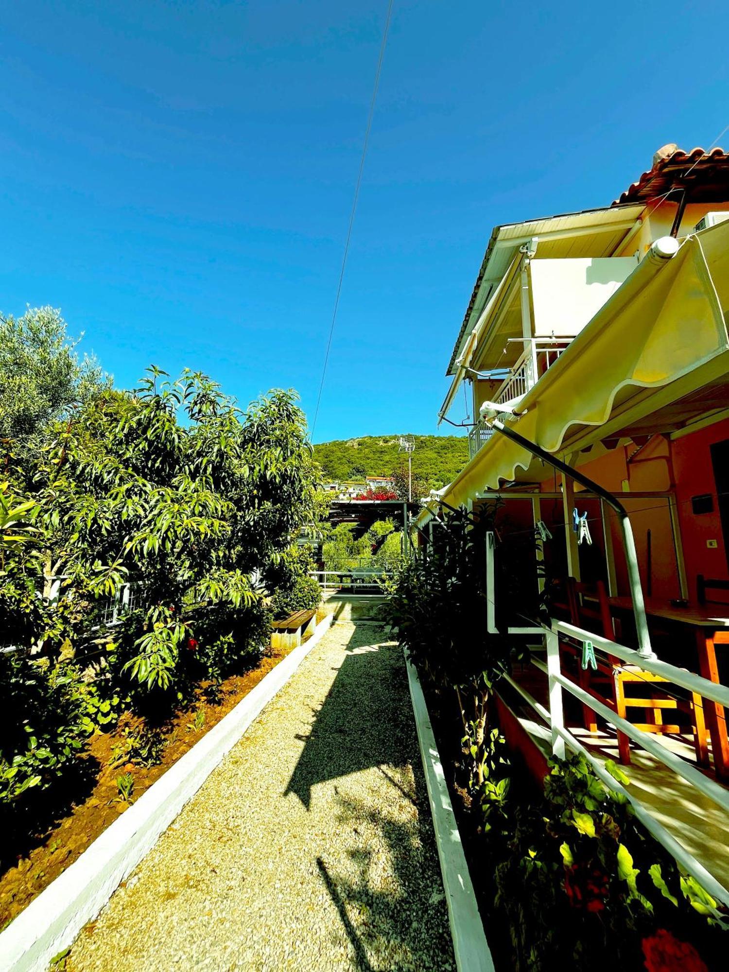Garden Rooms 히마레 외부 사진