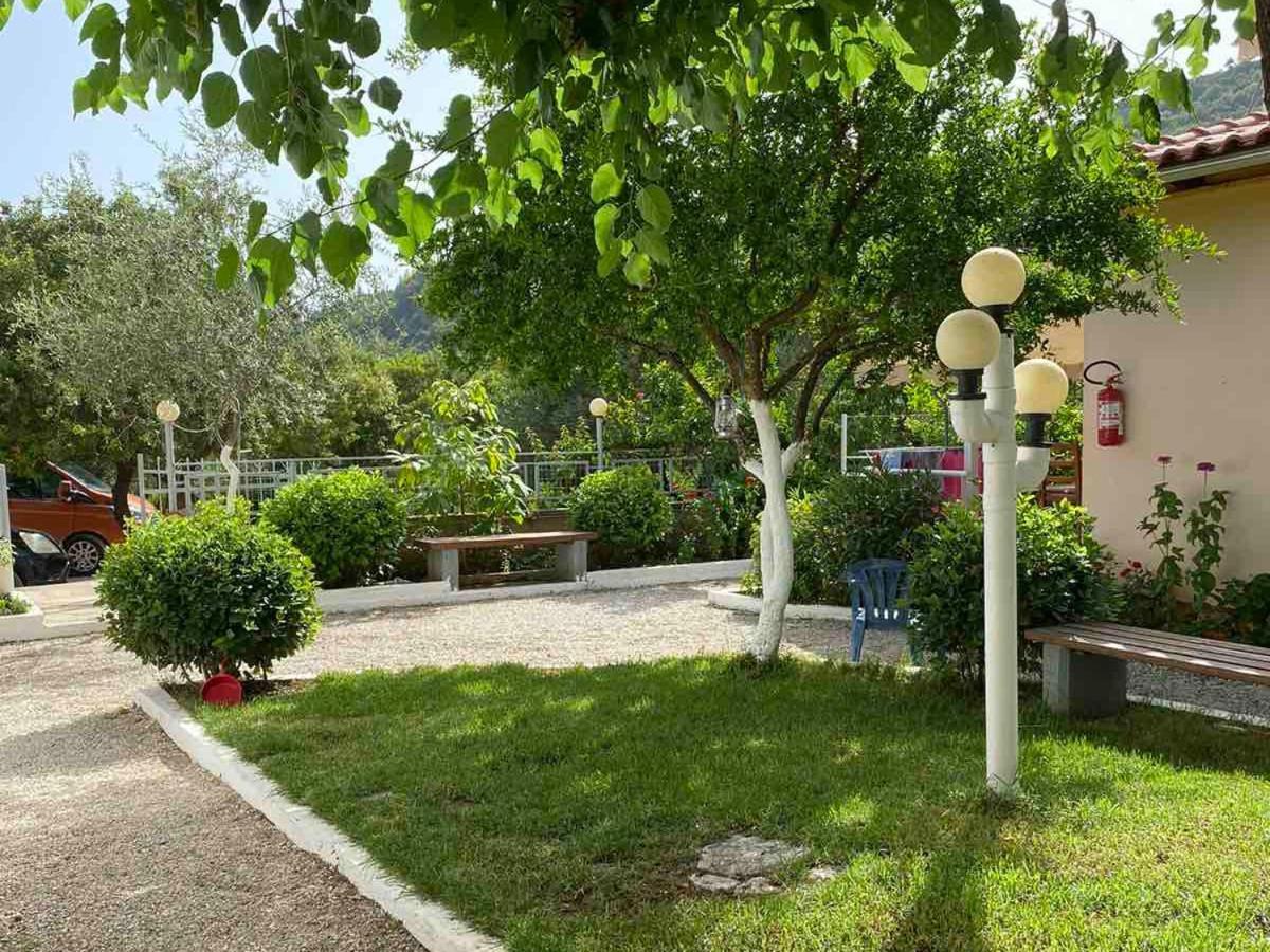 Garden Rooms 히마레 외부 사진